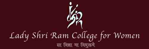 Logo - Lady Shree Ram College Of Woman