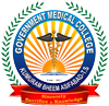 Logo - Government Medical College Kumurmbheem
