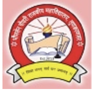 Logo - Bhimsen Choudhary Government College