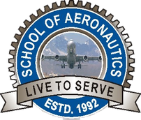 Logo - School of Aeronautics, New Delhi New Delhi